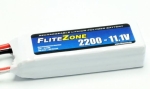 C6479 LiPo Akku FliteZone 2200 - 11,1V + XT60